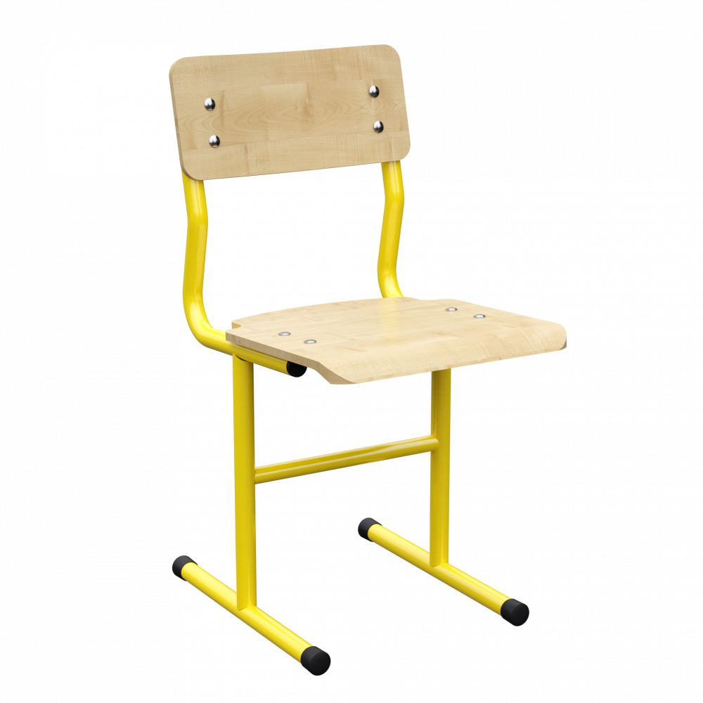 Стілець дитячий "Тоді" Н-300 мм МЕБЛІ-ТЕХНОСТИЛЬ